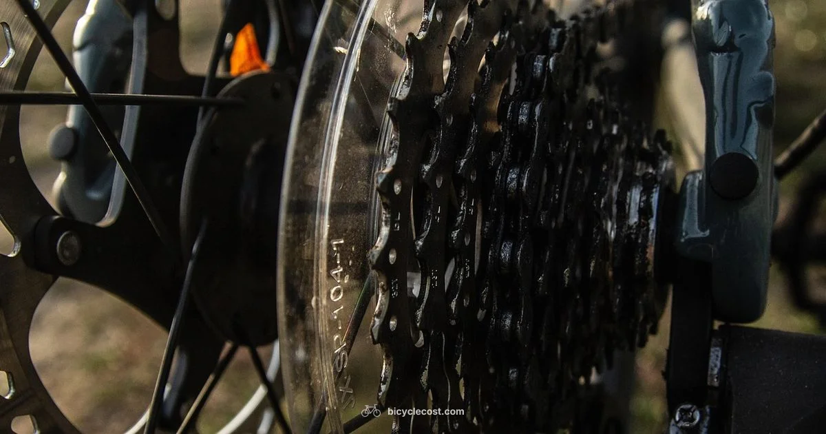 Cassette Wear Check - BicycleCost