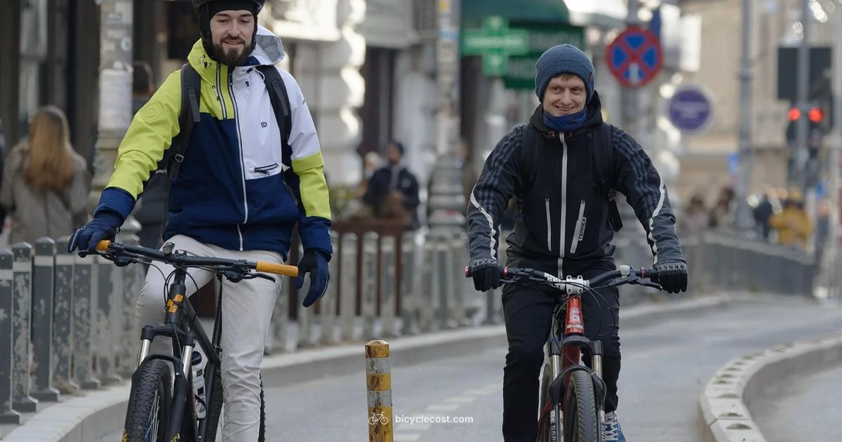 Cold Weather Cycling - BicycleCost