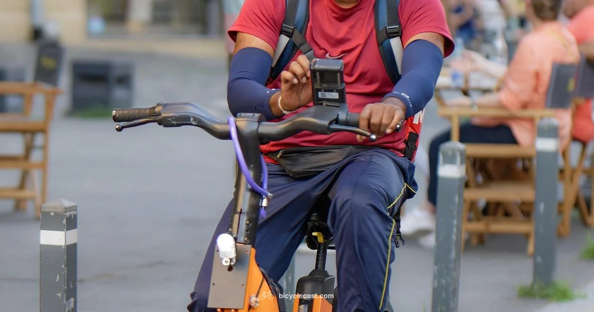 Free Bike Tracking - BicycleCost