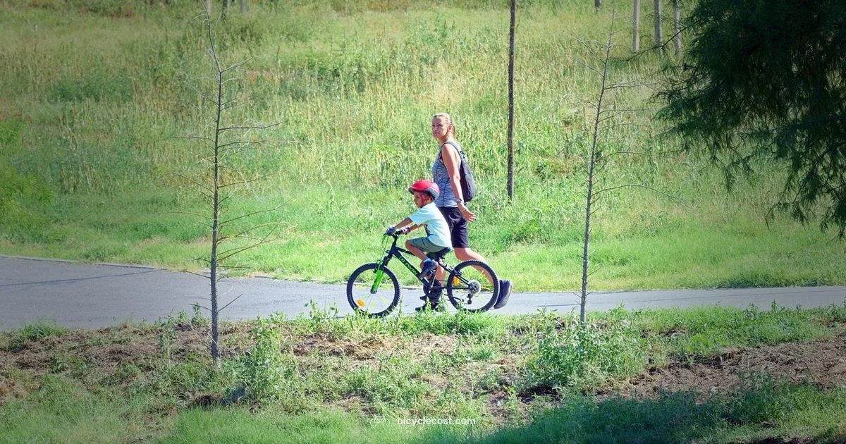 18 Inch Kids Bike - BicycleCost