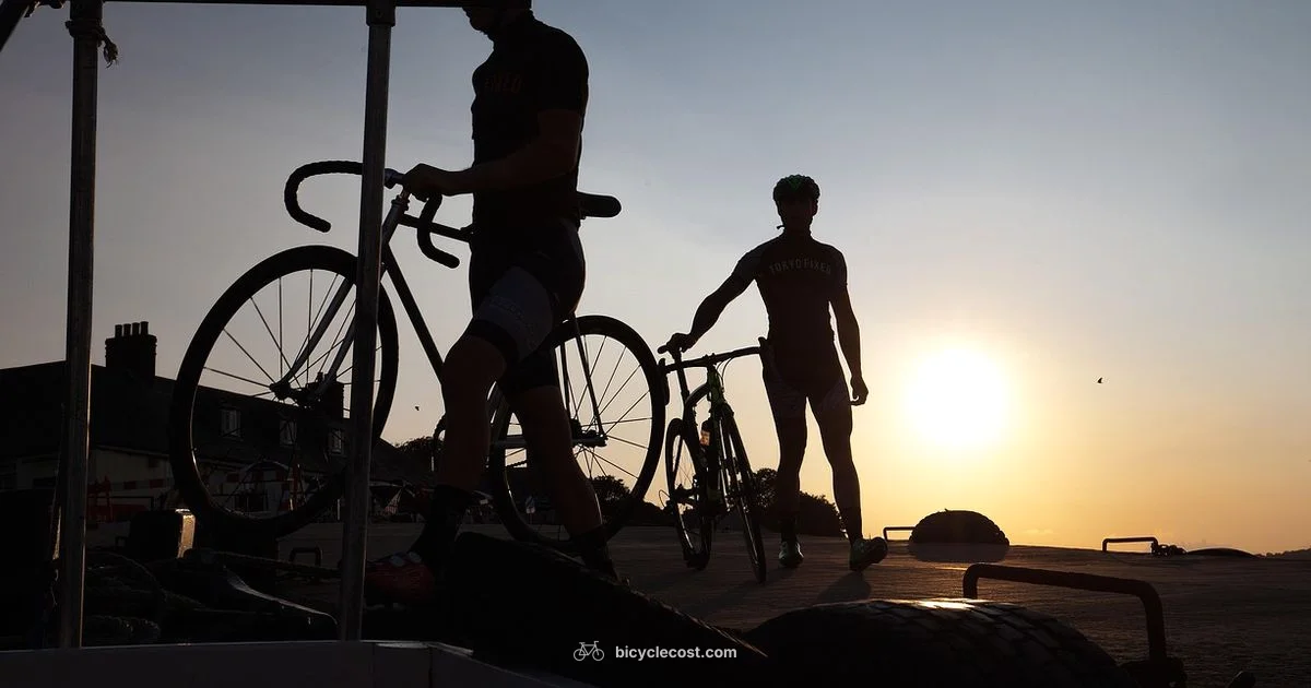 Illuminated Helmet Safety - BicycleCost