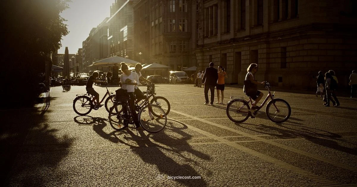 Cycling vs Treadmill - BicycleCost