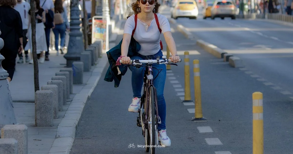 Bikes vs Cars - BicycleCost