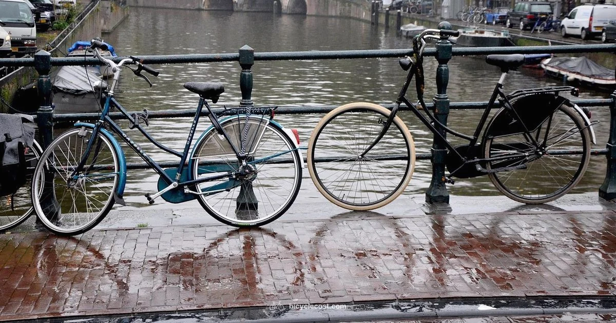 Amsterdam Bike Culture - BicycleCost