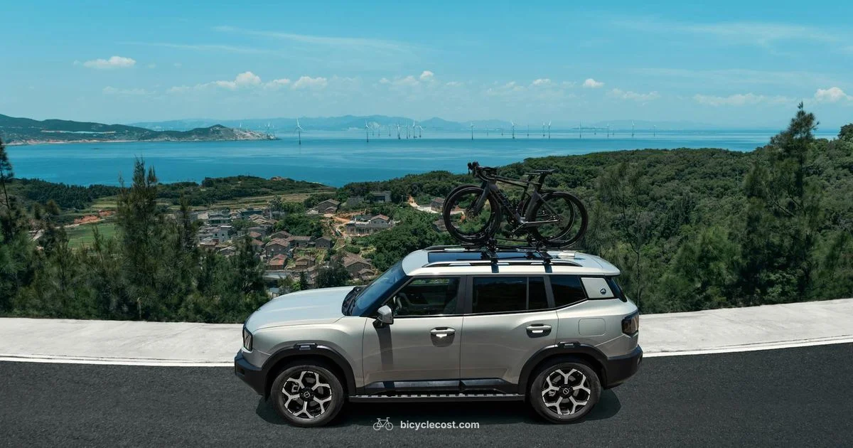 Car Bike Rack - BicycleCost