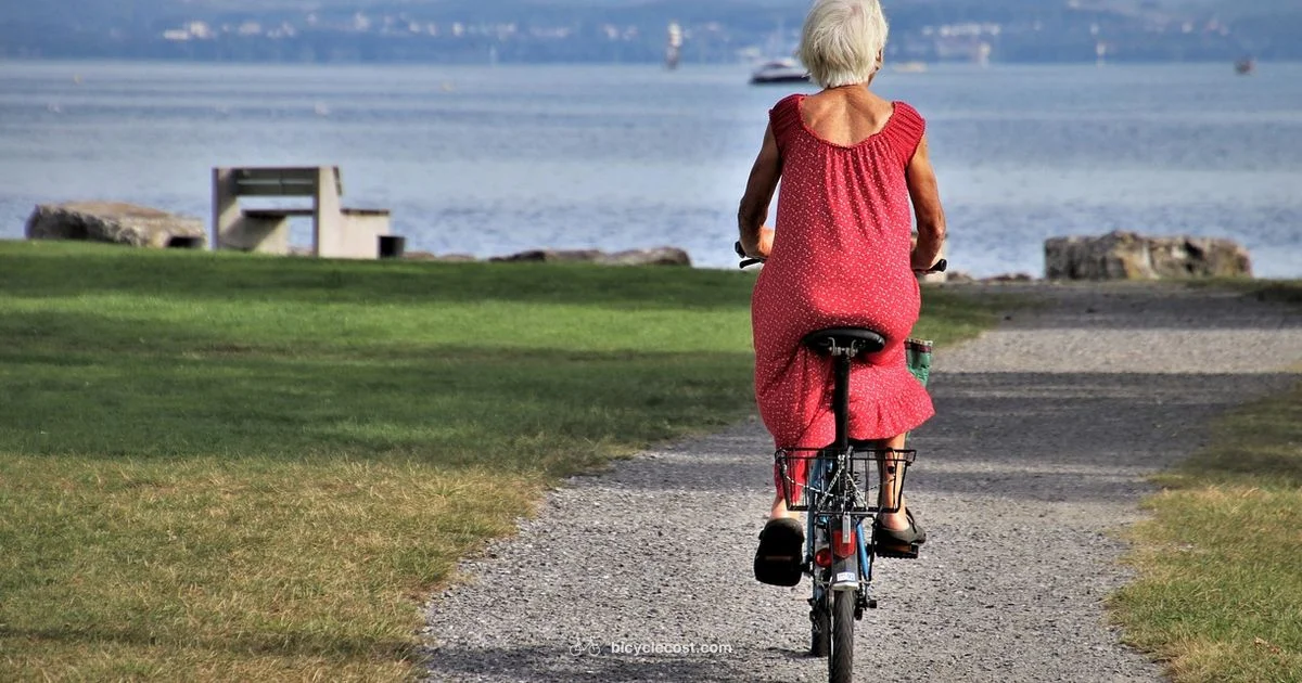 Senior Cycling Guide - BicycleCost