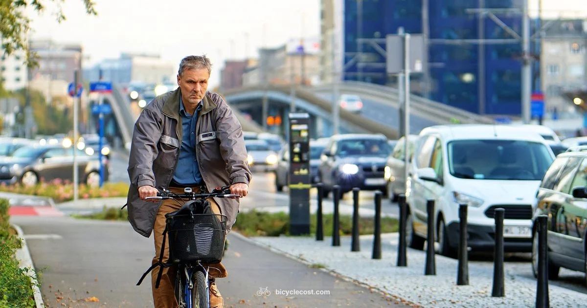 How to Bike Properly - BicycleCost