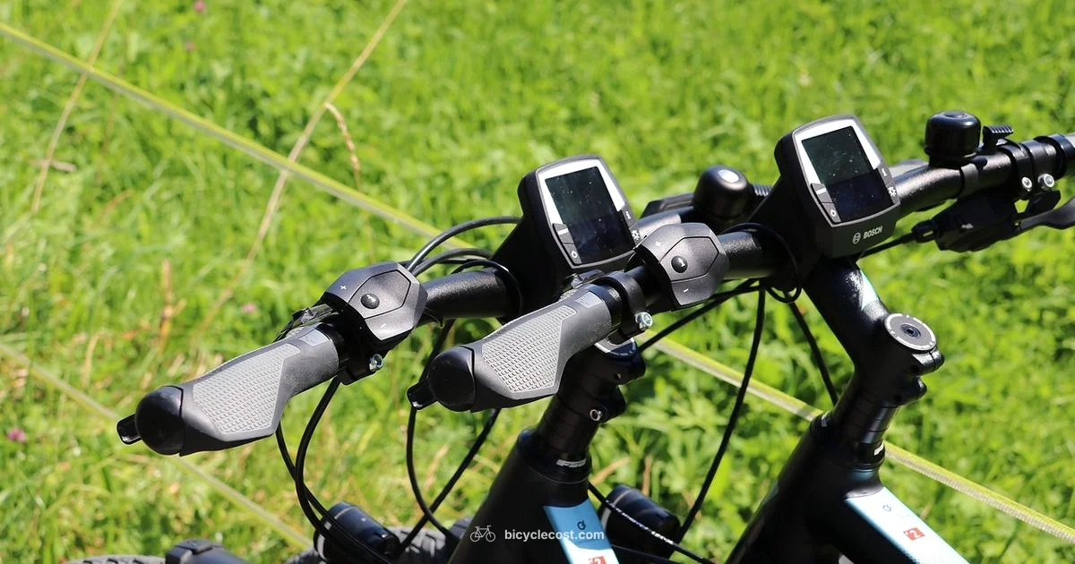 Find E-Bikes Nearby - BicycleCost