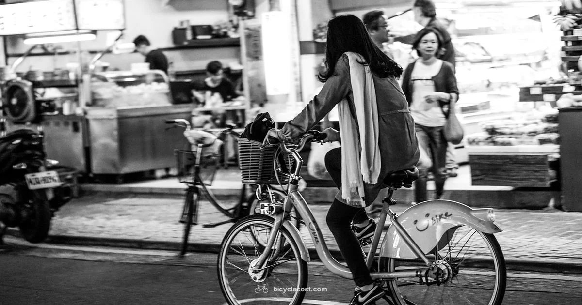 Bicycle Motion Basics - BicycleCost