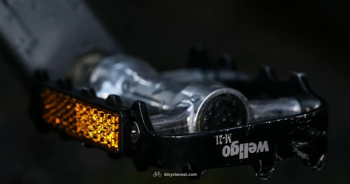 Pedal Troubleshooting - BicycleCost