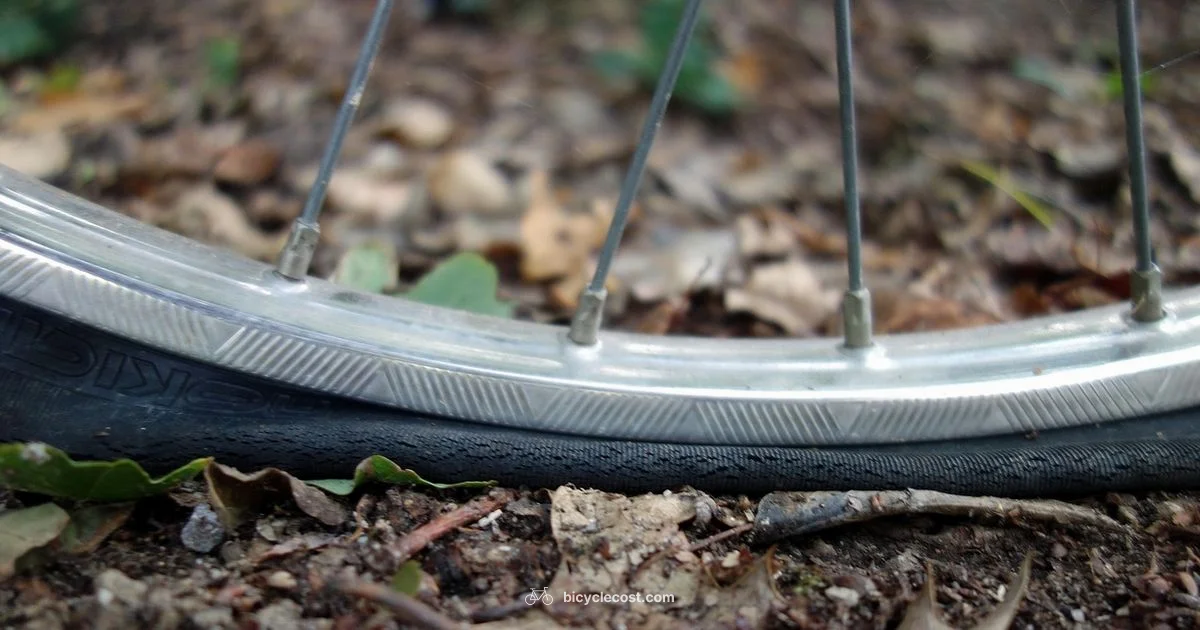 Flat Tire Fix - BicycleCost