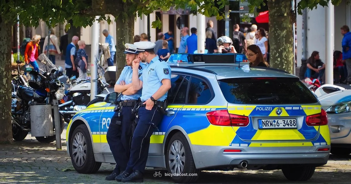 Police Bicycle Guide - BicycleCost