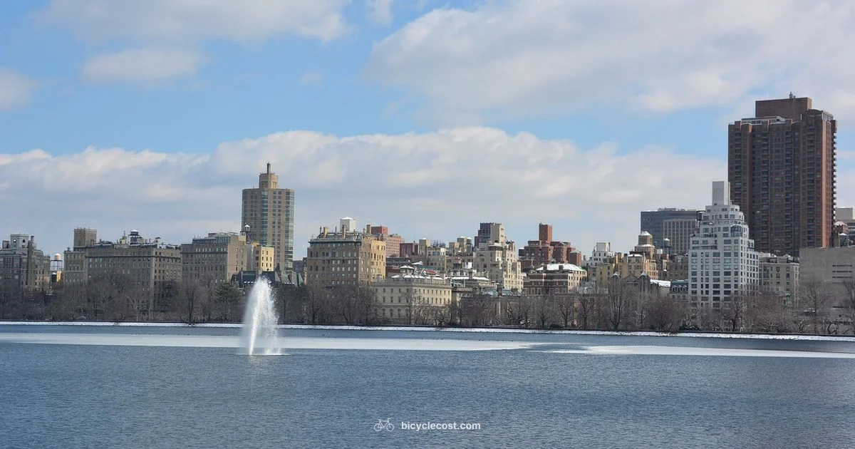 Central Park Ride - BicycleCost