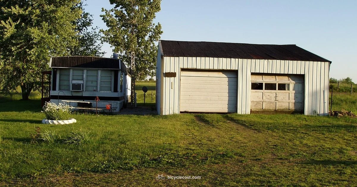 Smart Garage Storage - BicycleCost