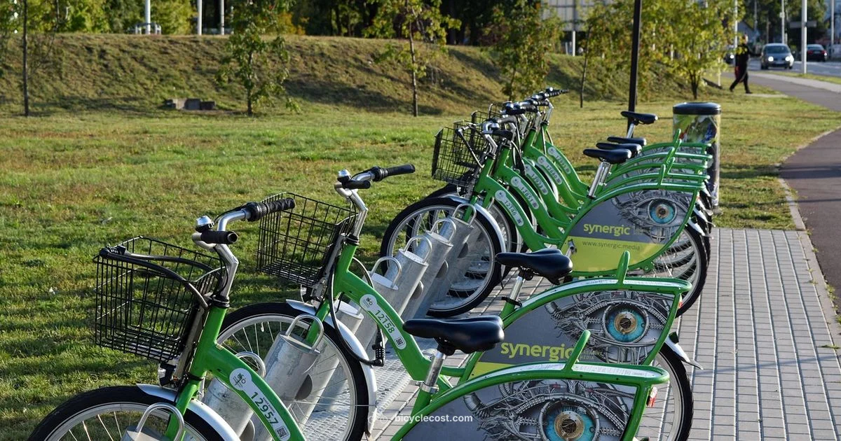 Nantucket Bike Rentals - BicycleCost