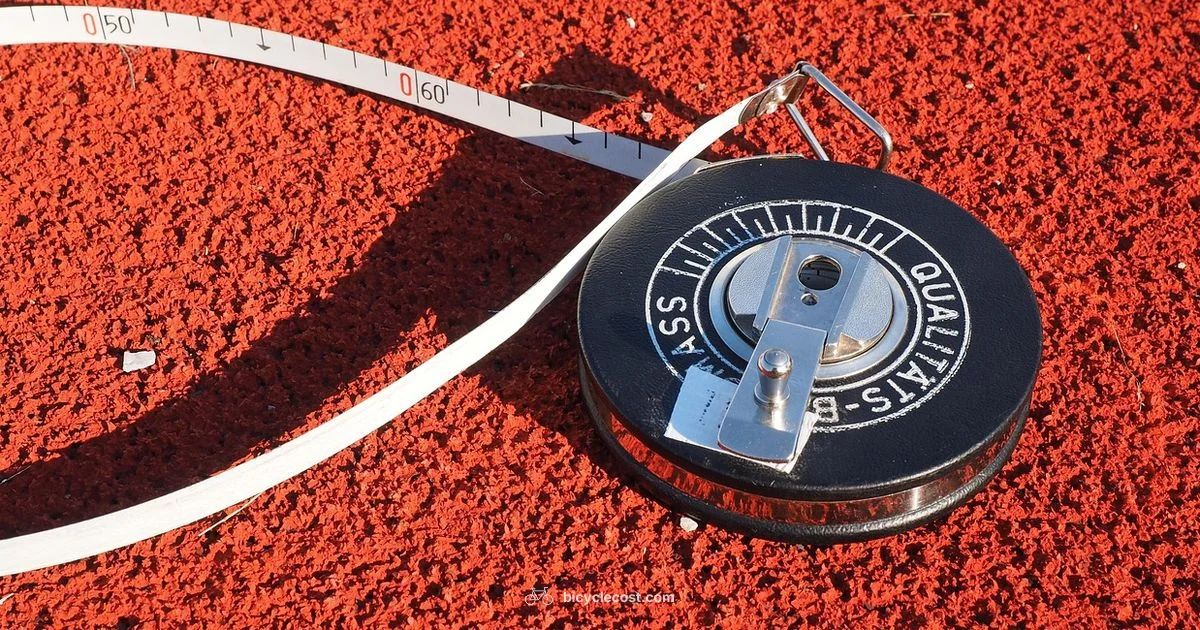 Adult Bicycle Length - BicycleCost