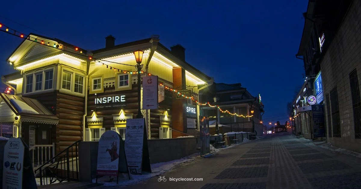 No Bicycle License - BicycleCost