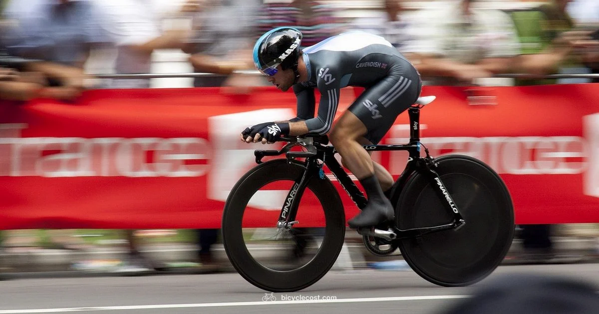 Bicycle Workout - BicycleCost