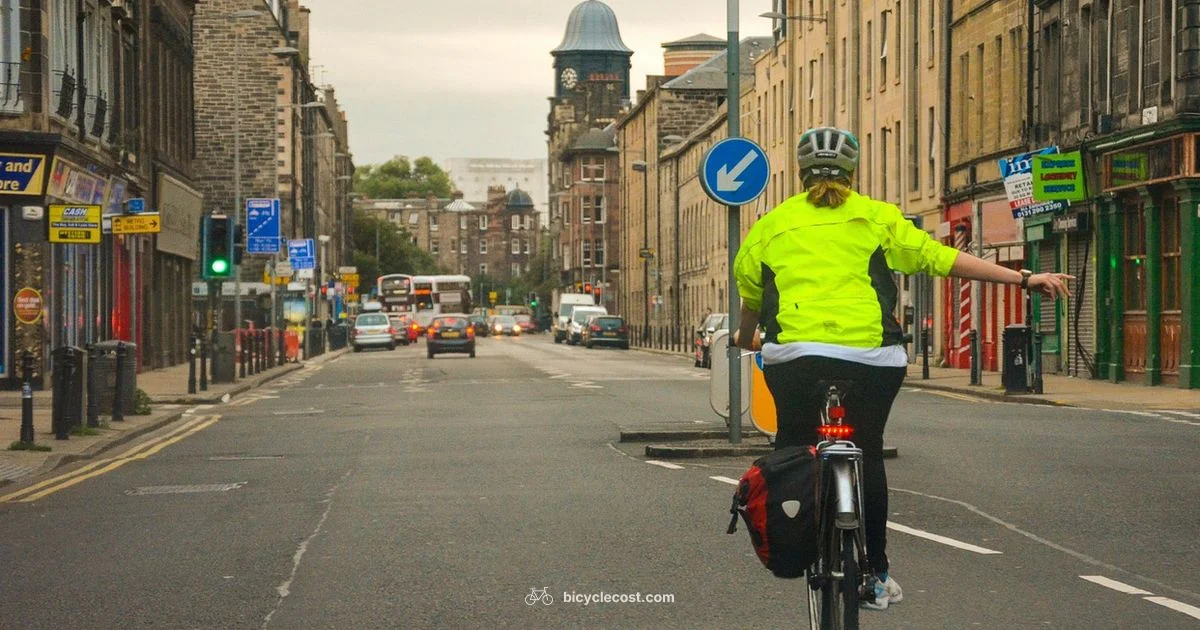 Bike Traffic Rules - BicycleCost