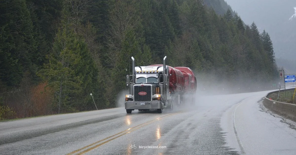 Carrier Truck Guide - BicycleCost