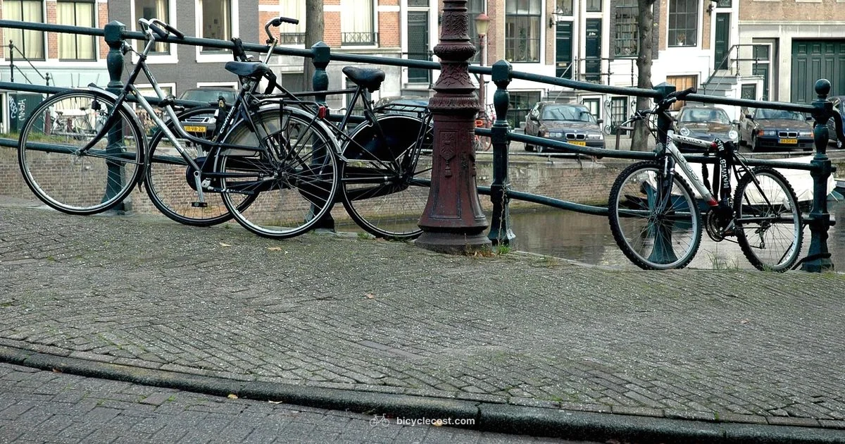 Renting in Amsterdam - BicycleCost
