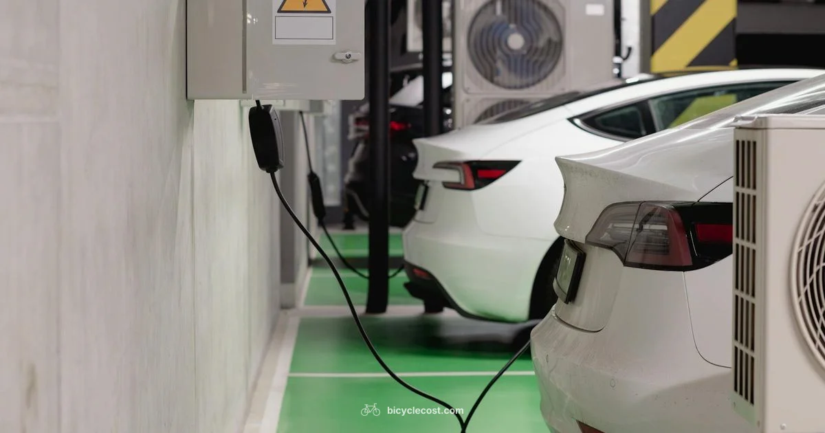 Battery Powered E-Bike - BicycleCost