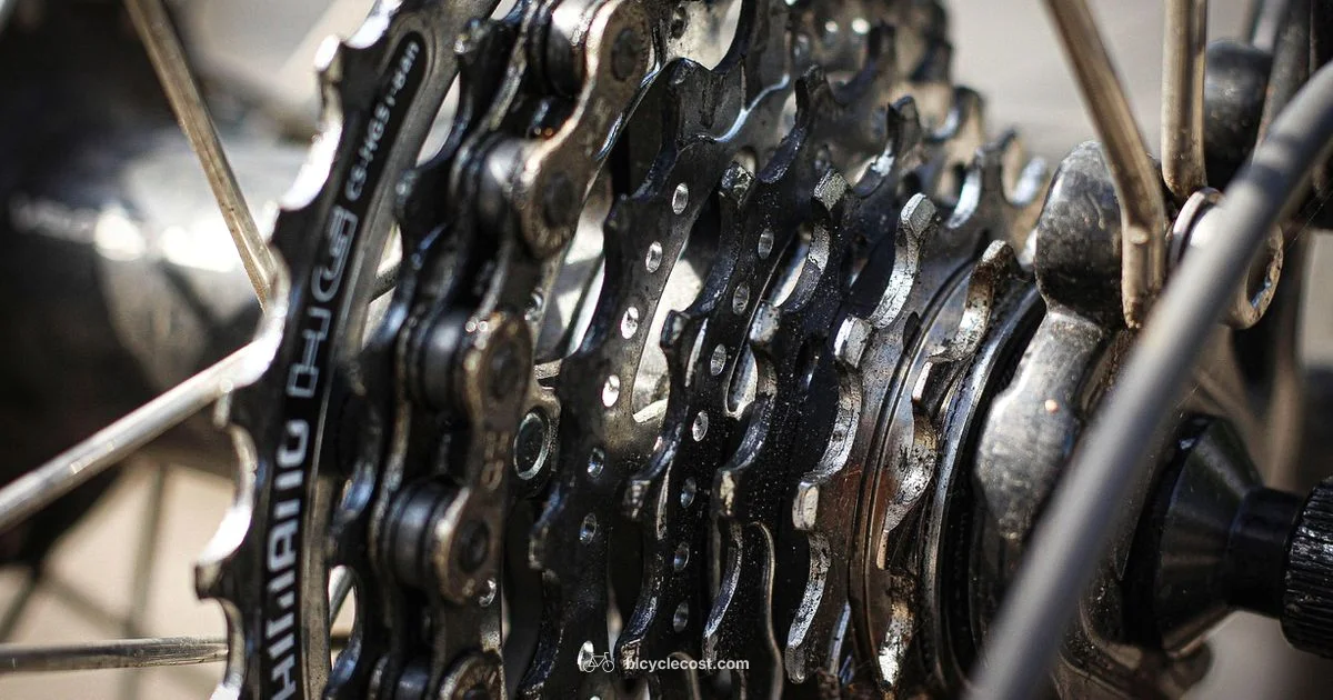 Fix Bicycle Chain - BicycleCost