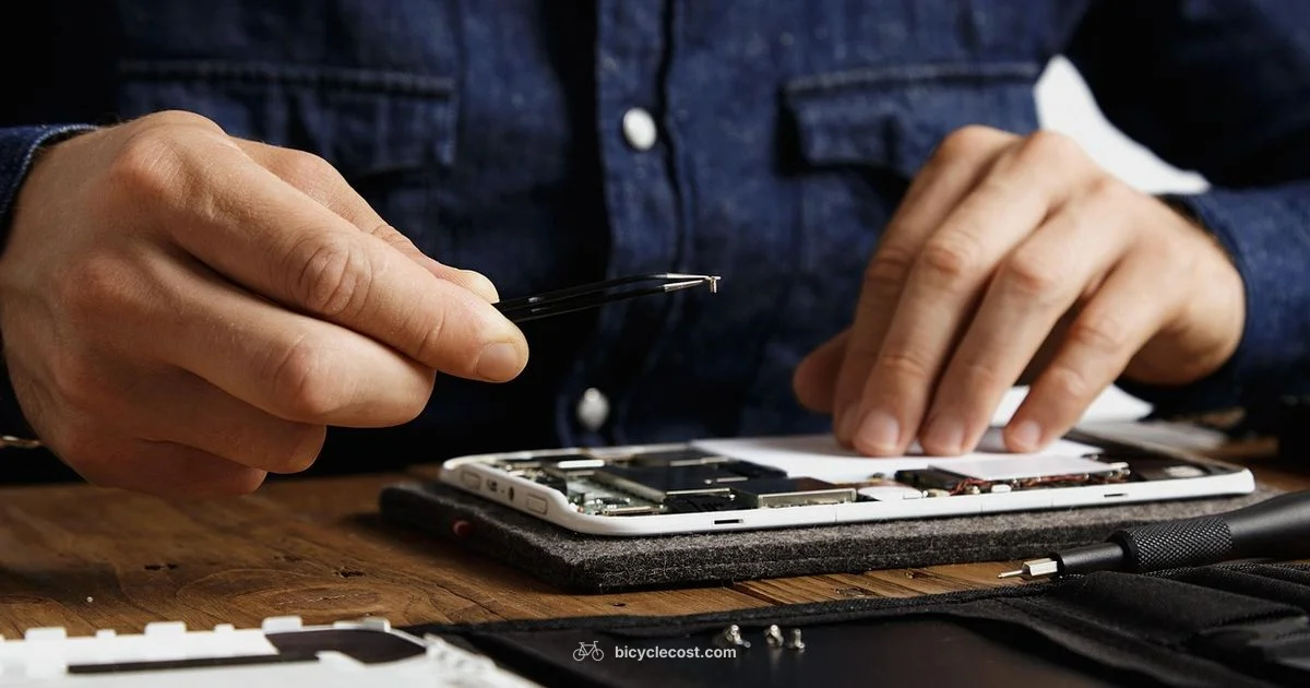 Local E-Bike Repair Local E-Bike Repair - BicycleCost