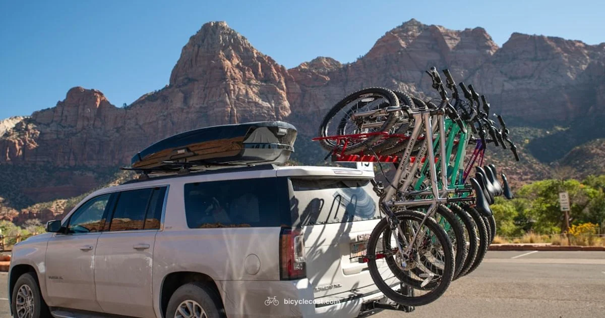 SUV Bike Rack Guide - BicycleCost