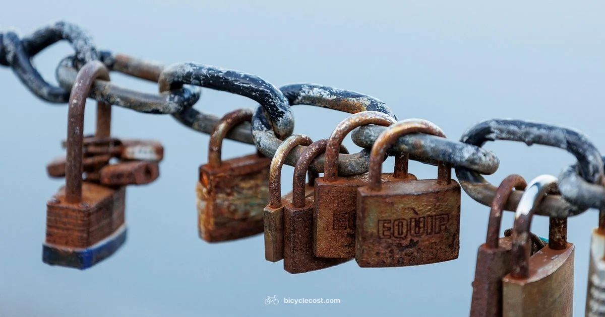 Kryptonite Lock Guide - BicycleCost