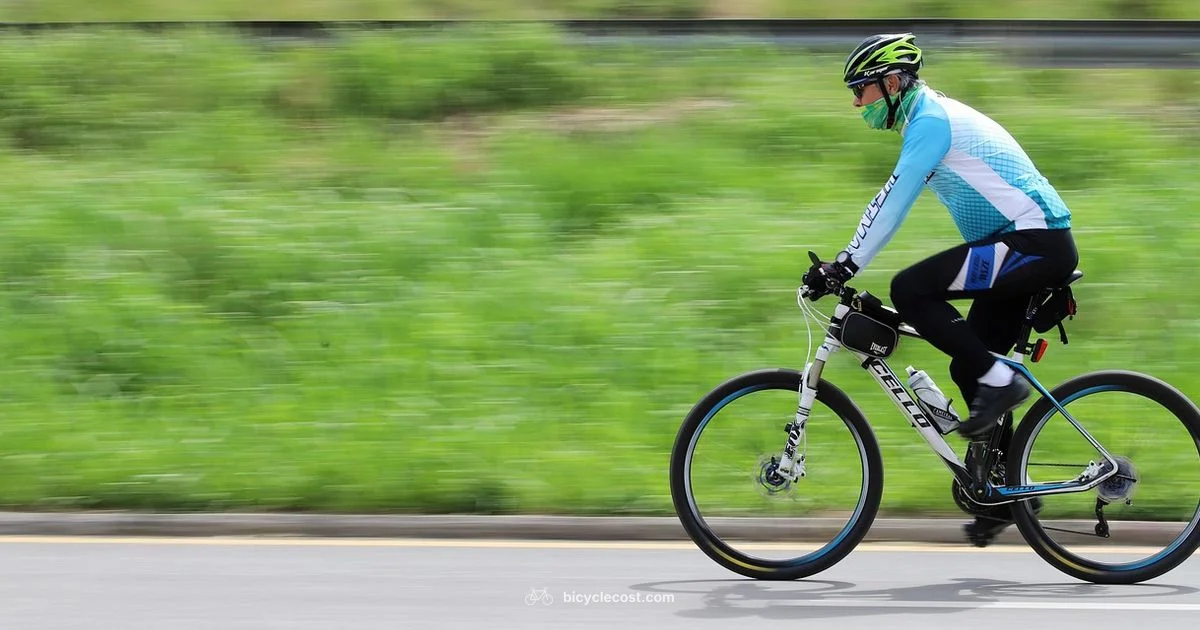 Man Bicycle Fit - BicycleCost