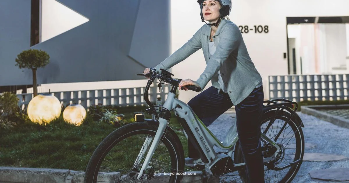 E-bike vs Moped - BicycleCost