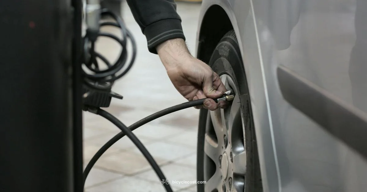 Inflate Right Every Ride - BicycleCost