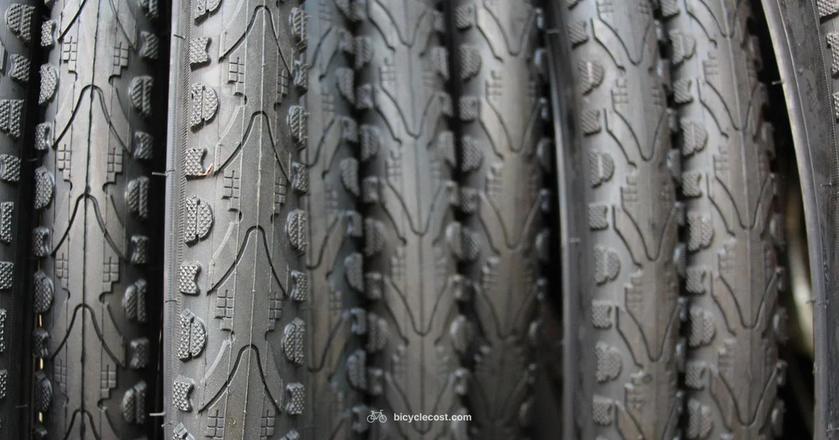 Clean Tires, Safer Rides - BicycleCost