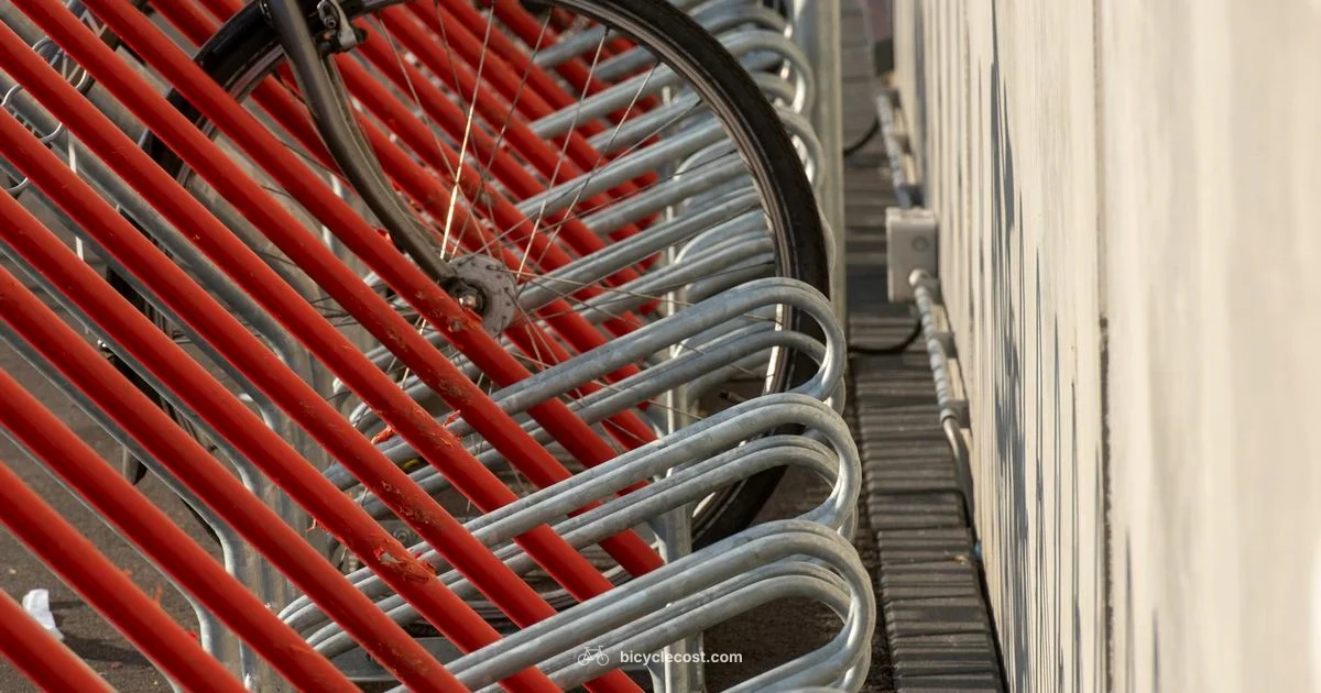 Covered Rack Guide - BicycleCost