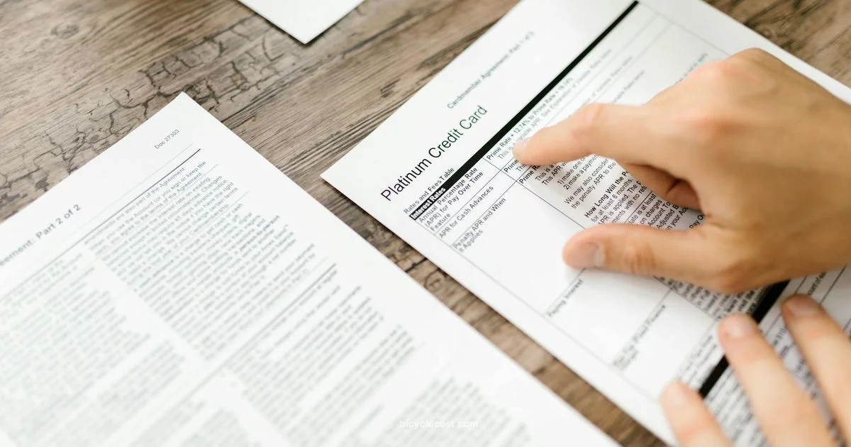 Credit Cycling Explained Credit Cycling Explained - BicycleCost