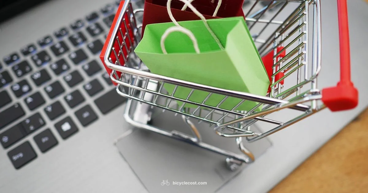 Online Bike Shop - BicycleCost