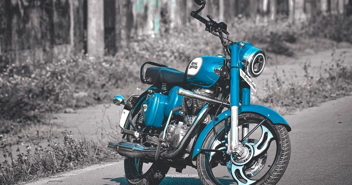 Recycle a Bicycle - BicycleCost