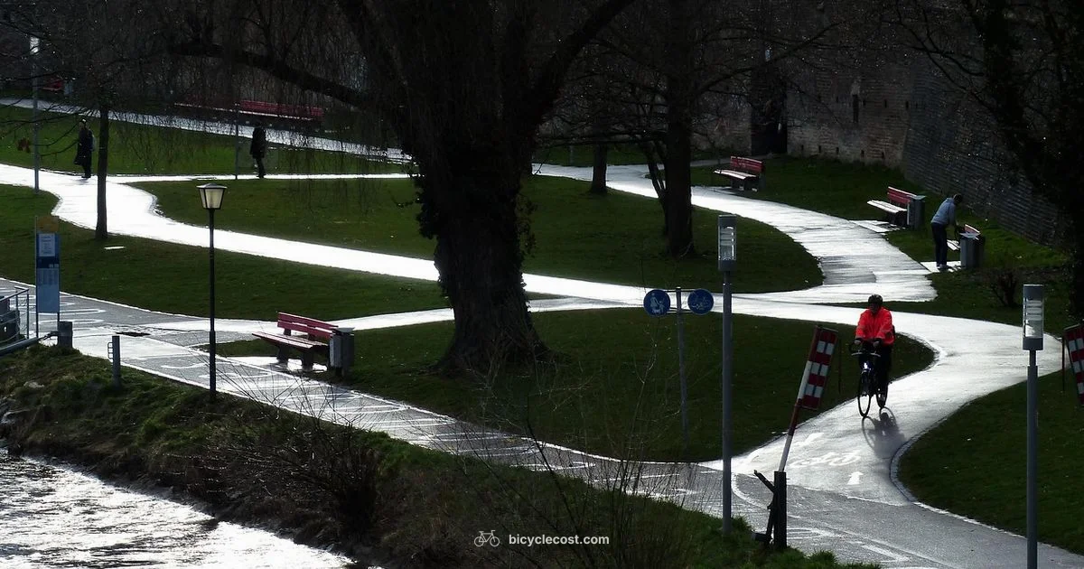 GPS on Bike - BicycleCost