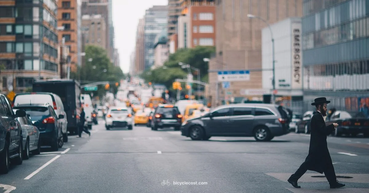 Urban Cycling NYC Urban Cycling NYC - BicycleCost