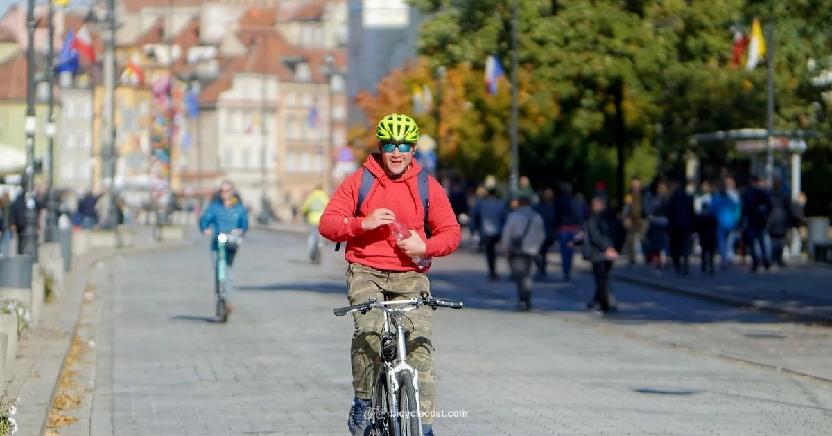 Riding Bicycle Basics - BicycleCost