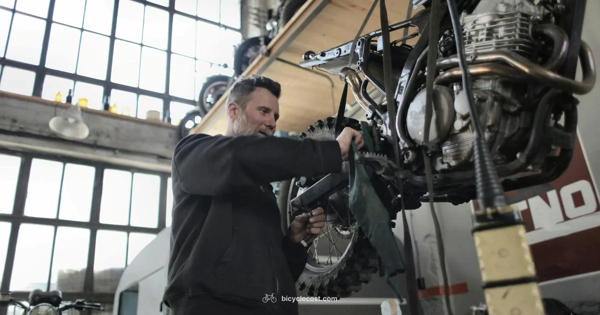 Bike Stands Guide - BicycleCost