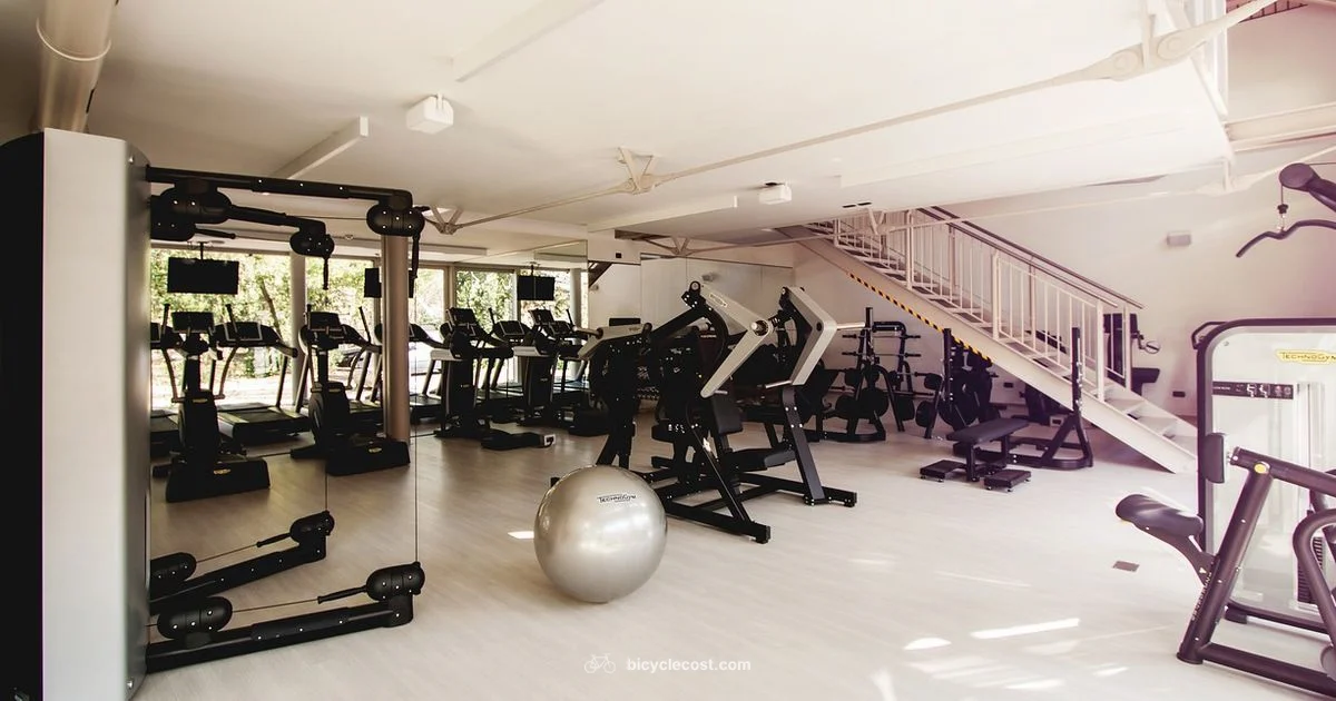 Beginner's Exercise Bike - BicycleCost