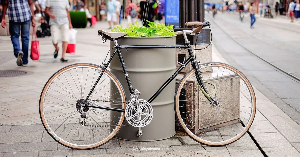 Sidewalk Safety - BicycleCost