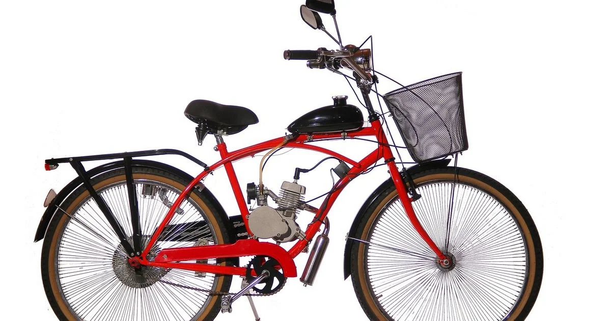 Motorized Bicycle Kit - BicycleCost