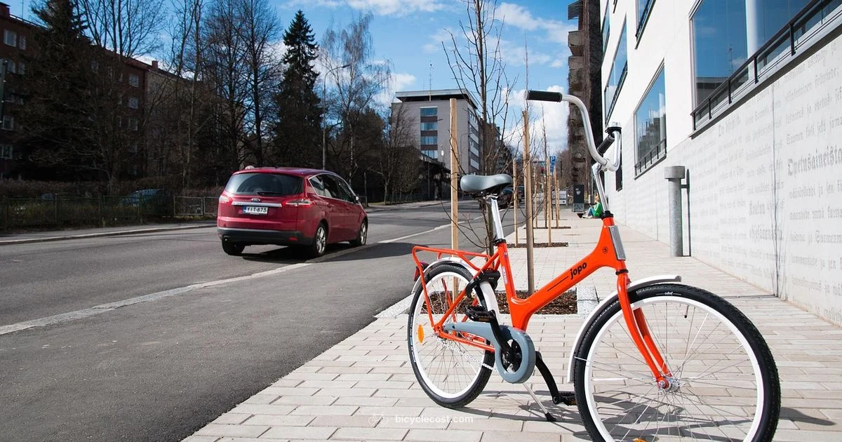 Motorized Bike Basics - BicycleCost