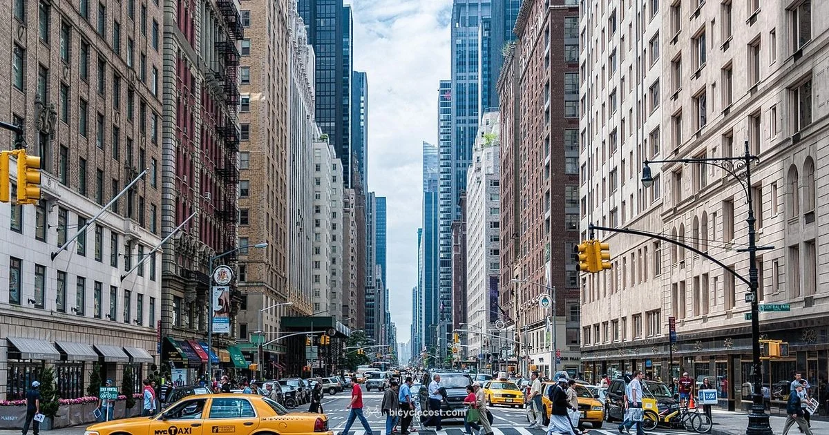 Right of Way Guide - BicycleCost