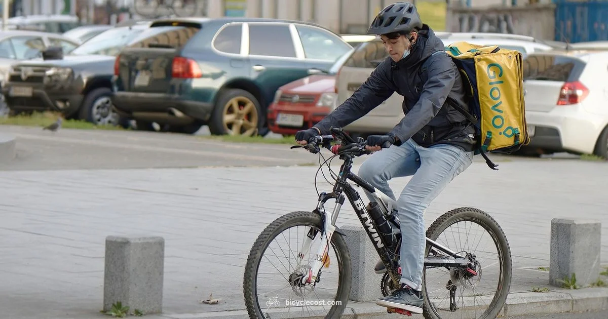 Courier Pay 2026 Courier Pay 2026 - BicycleCost