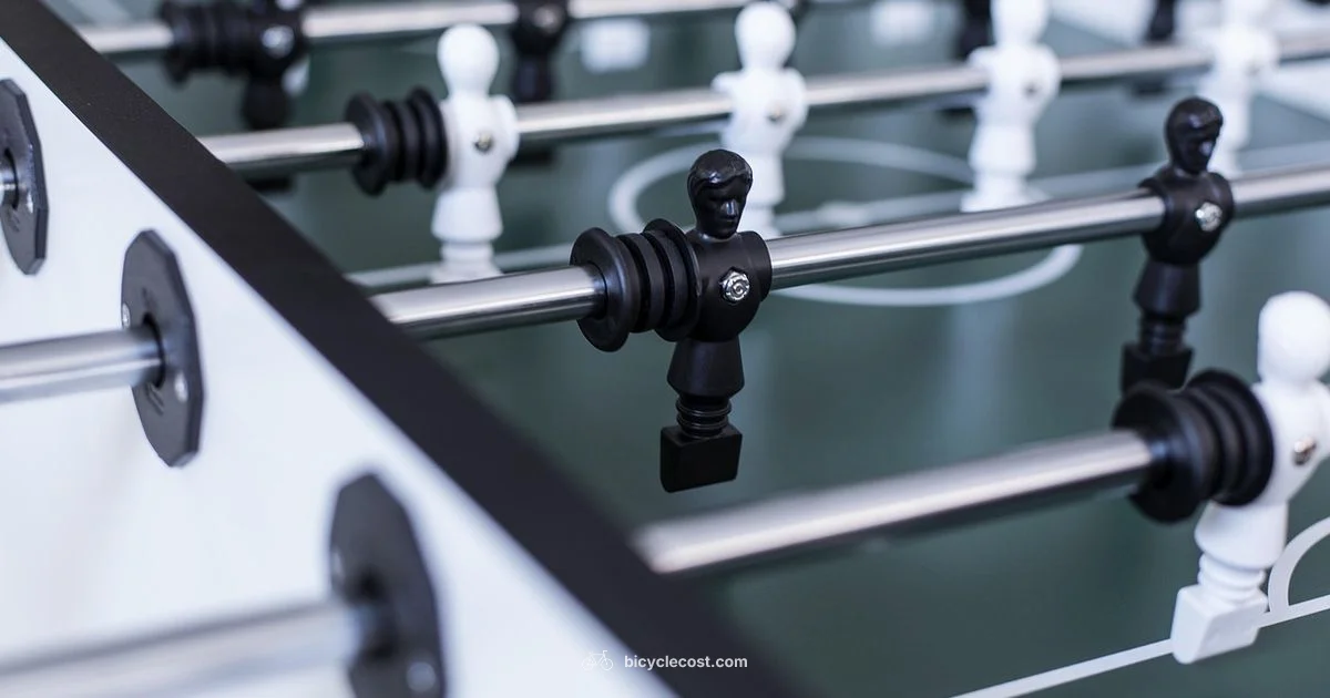 Origin of Bicycle Kick - BicycleCost