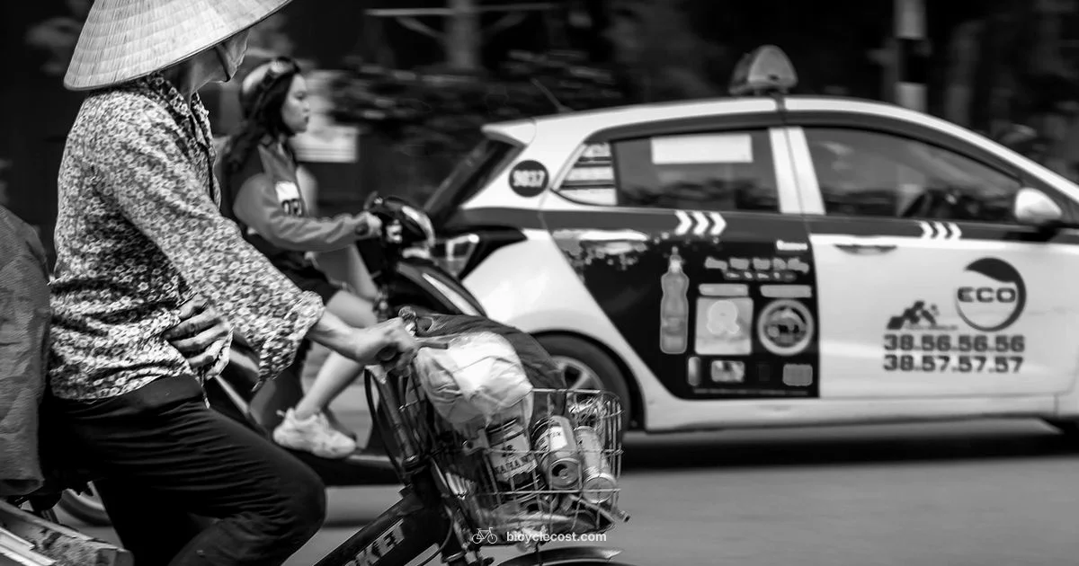 Bike vs Car: Clash - BicycleCost